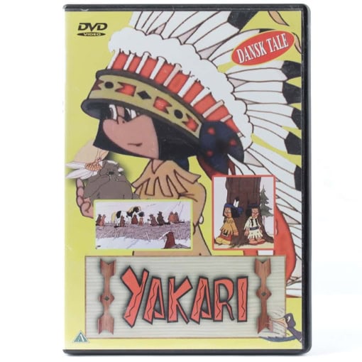 Yakari (DVD)
