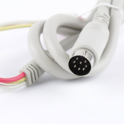 Commodore 64/128 AV Kabel Composite/YC til 1084 Monitor - Image 2