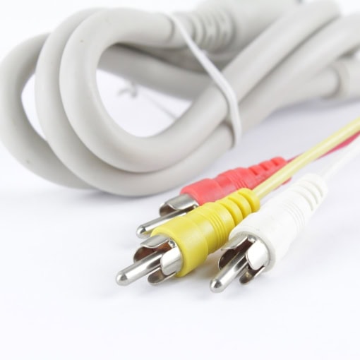 Commodore 64/128 AV Kabel Composite/YC til 1084 Monitor - Image 3