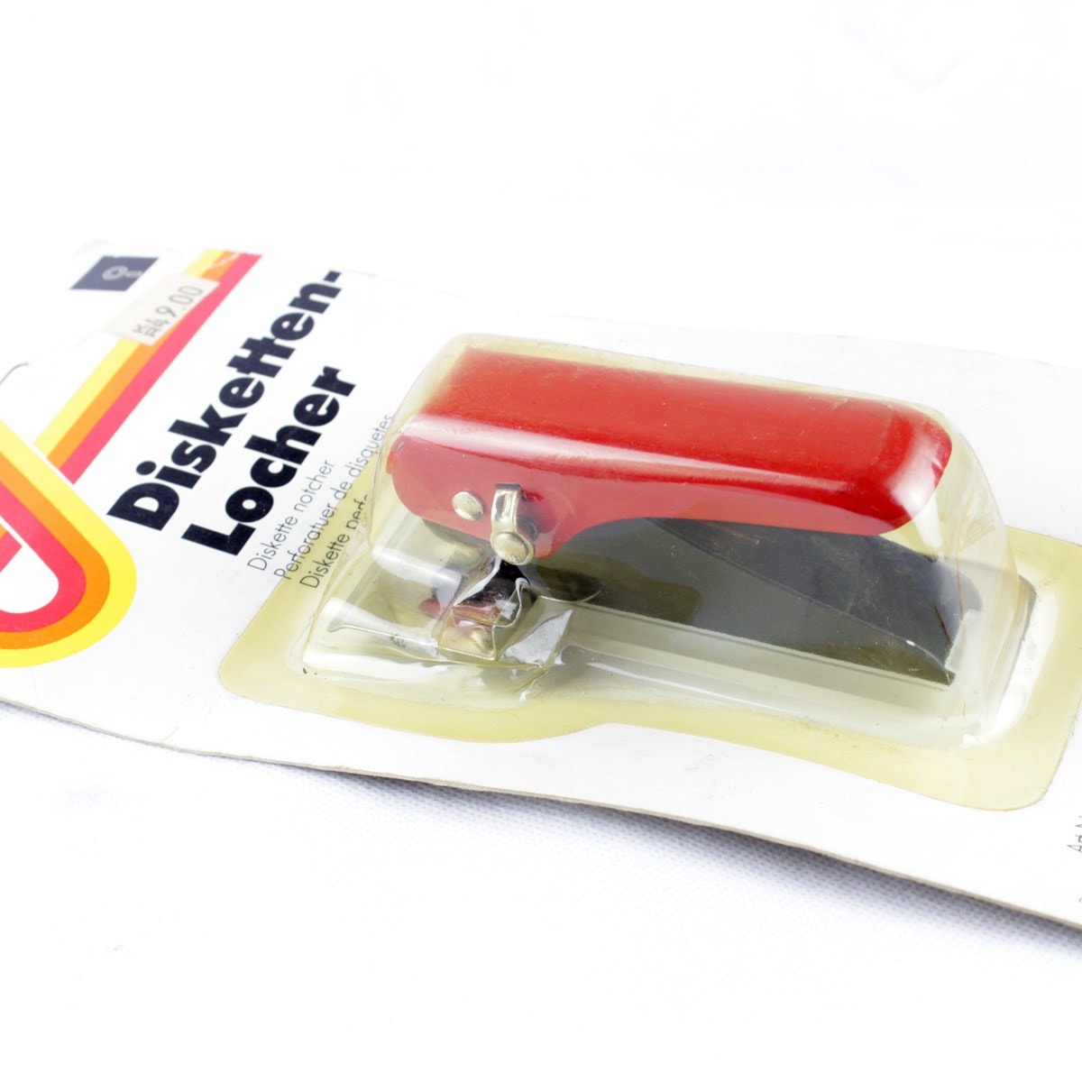 Disk Notcher til 5.25" Floppy Disk (Ny) WTS Retro Køb her