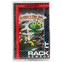 Gribbly's Day Out (C64, Cassette)