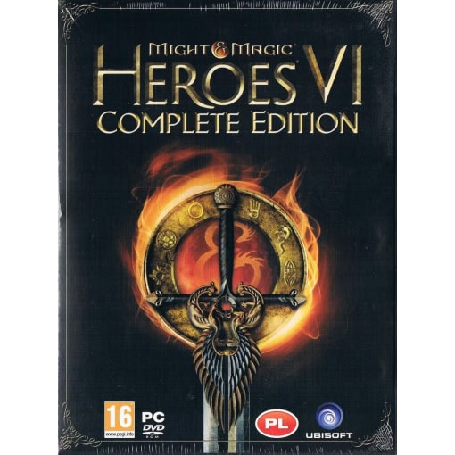 Heroes of Might and Magic VI: Complete Edition (PC)