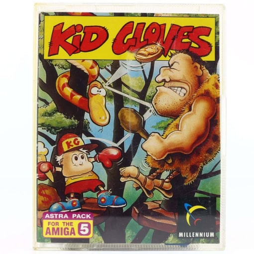 Kid Gloves (Amiga)