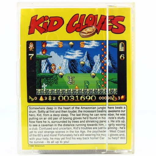 Kid Gloves (Amiga) - Image 2