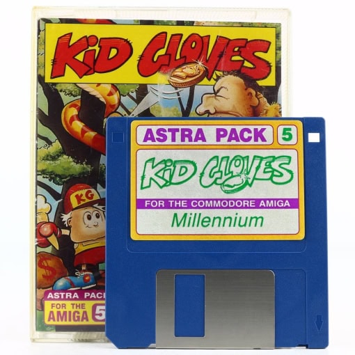 Kid Gloves (Amiga) - Image 3