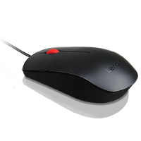 Lenovo Keyboard SK-8827 Sort USB inkl. mus - Billede 2