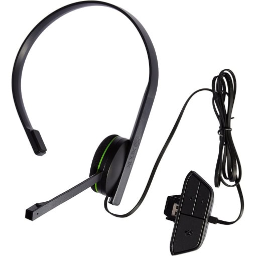 Microsoft Xbox One Chat Headset (Sort)