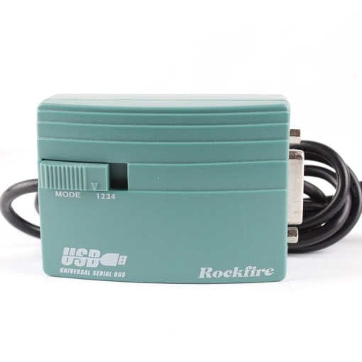 RockFire USB to Gameport Adapter RM-203U
