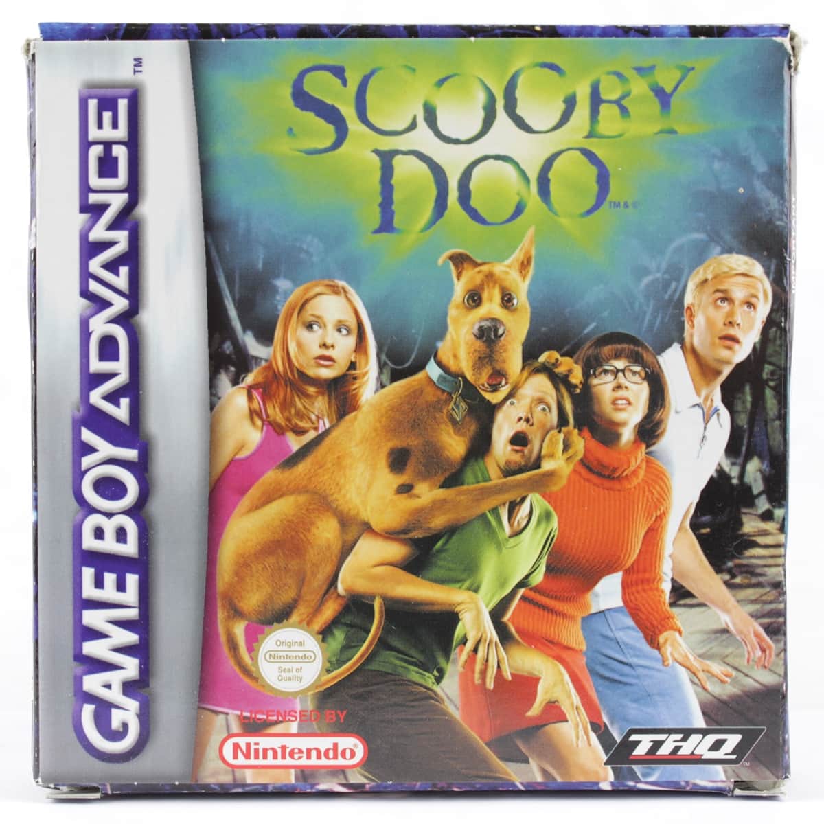 Scooby-Doo : Démasqué : vidéos du jeu sur PlayStation 2, Xbox, GameCube, Game Boy Advance et Nintendo DS