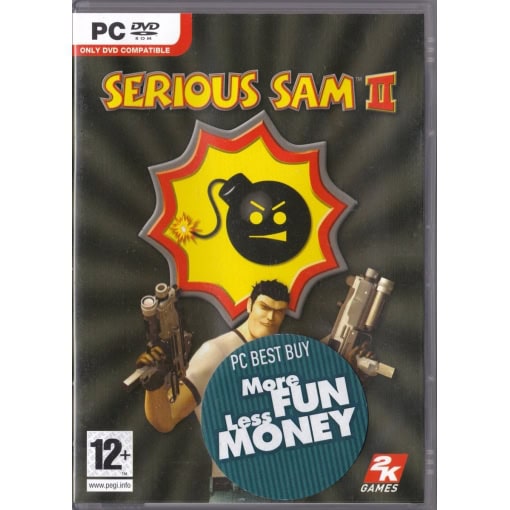 Serious Sam II (PC)