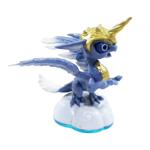 Skylanders Horn Blast Whirlwind - Series 3 - Swap Force