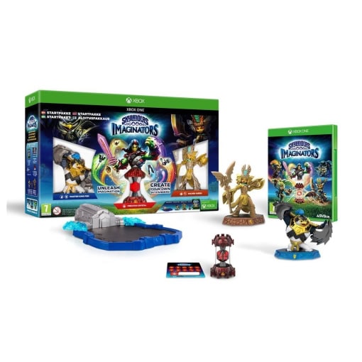 Skylanders Imaginators: Startpakke (Xbox One)