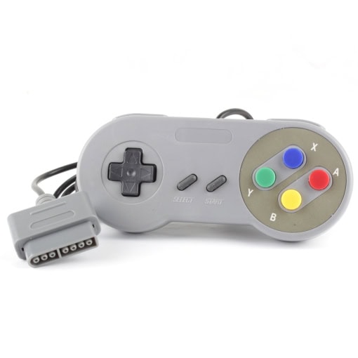 Unbranded SNES Controller