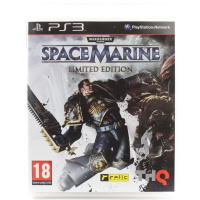 Warhammer 40,000: Space Marine - Limited Edition (PS3)