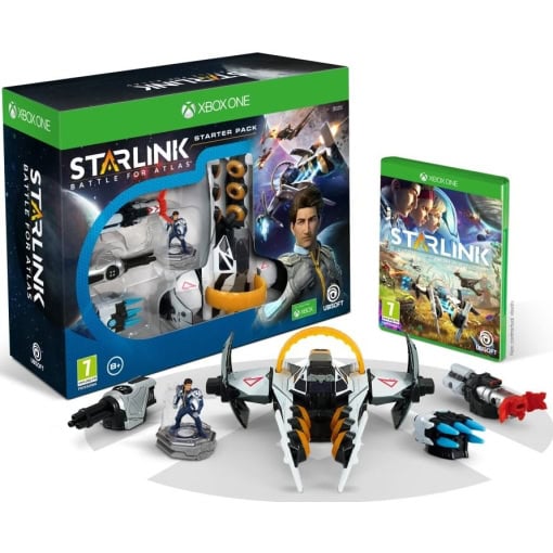 Starlink: Battle for Atlas - Starterpack (Xbox One)