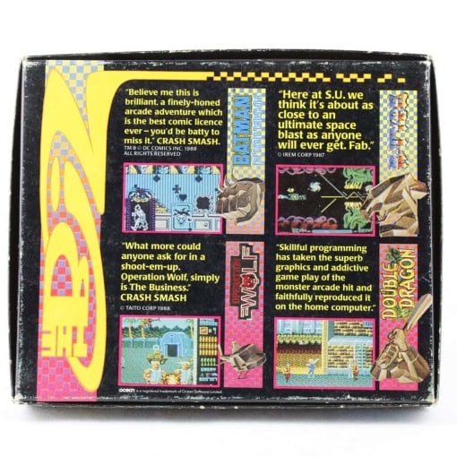 The Biz (C64, Disk) - Image 2