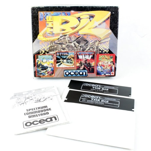 The Biz (C64, Disk) - Image 3
