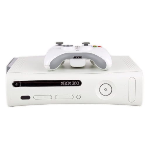 Xbox 360 Konsol (60GB - Hvid) - Image 3