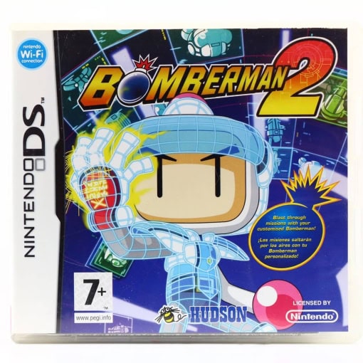 Bomberman 2 (Nintendo DS)