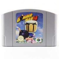 Bomberman 64 (Nintendo 64)