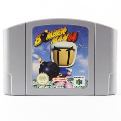 Bomberman 64 (Nintendo 64)