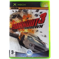 Burnout 3: Takedown (Xbox)