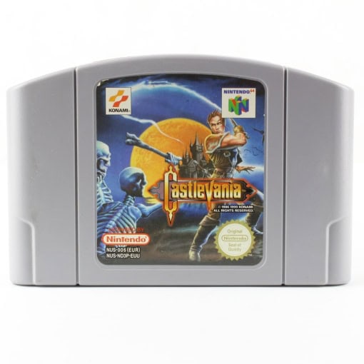 Castlevania (Nintendo 64)