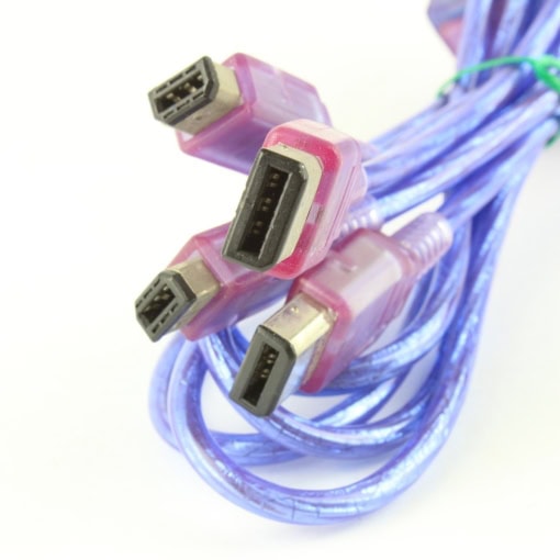 Dual link x 4 Player Link Cable (Game Boy) - Image 2
