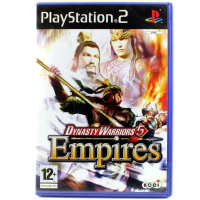 Dynasty Warriors 5: Empires (PS2)