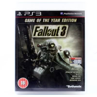 Fallout 3: Game of the Year Edition (PS3)