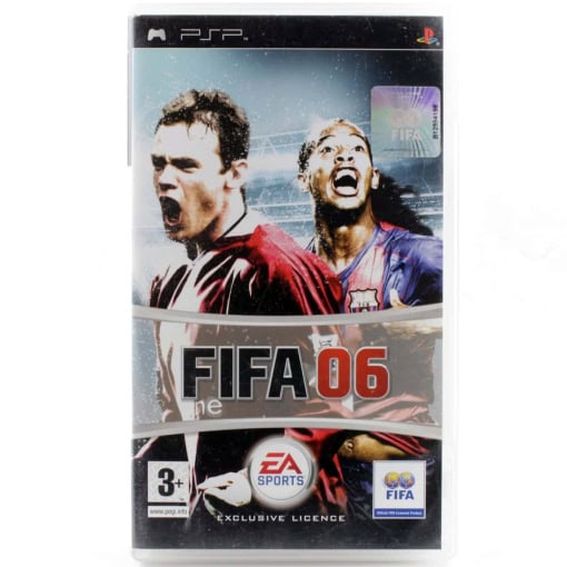 FIFA 06 (Sony PSP)