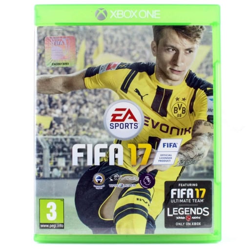 FIFA 17 (Xbox One)