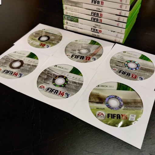 FIFA spil Xbox 360 - Image 3