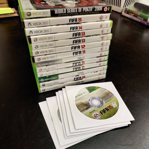 FIFA spil Xbox 360