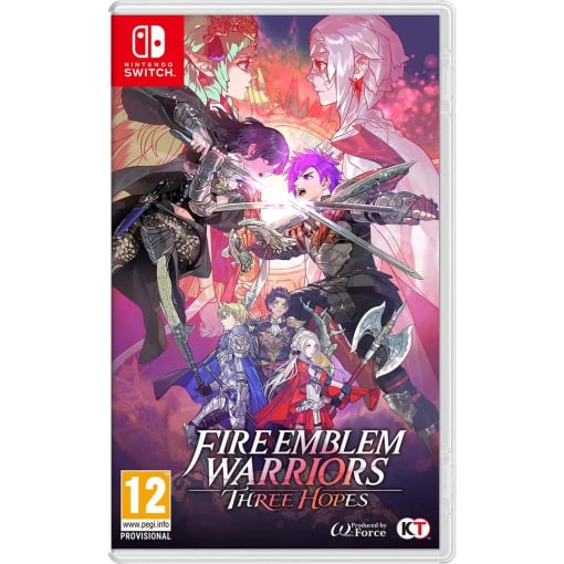Fire Emblem Warriors: Three Hopes (Nintendo Switch)
