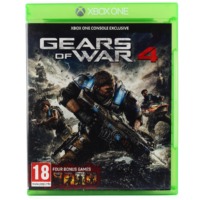 Gears of War 4 (Xbox One)