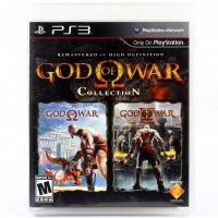 God of War Collection (PS3)