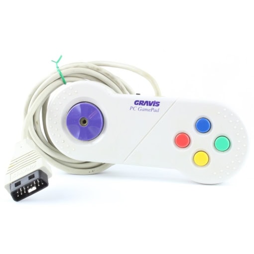 Gravis PC Gamepad - Image 2