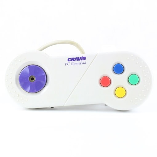 Gravis PC Gamepad