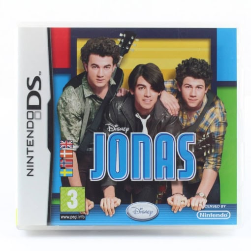 Jonas (Nintendo DS)