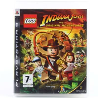 LEGO Indiana Jones: The Original Adventure (PS3)
