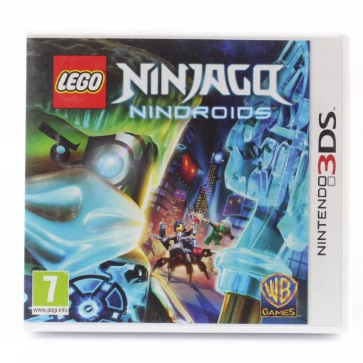LEGO Ninjago: Nindroids (Nintendo 3DS)
