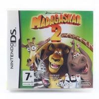 Madagaskar 2 (Nintendo DS)