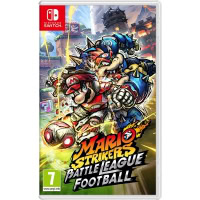 Mario Strikers: Battle League Football (Nintendo Switch - Nyt spil)