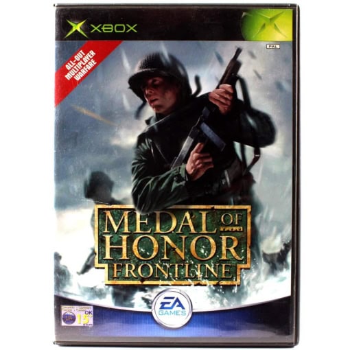 Medal of Honor: Frontline (Xbox)
