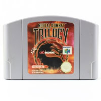 Mortal Kombat Trilogy (Nintendo 64)