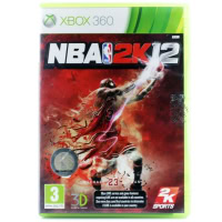 NBA 2K12 (Xbox 360)