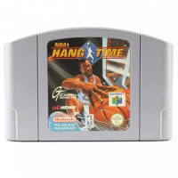 NBA Hangtime (Nintendo 64)