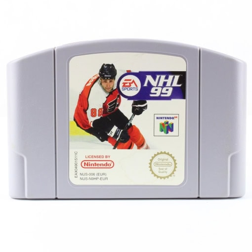 NHL 99 (Nintendo 64)