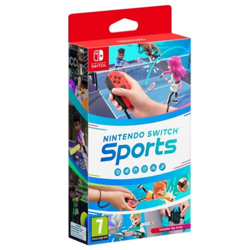 Nintendo Switch Sports (Nintendo Switch)